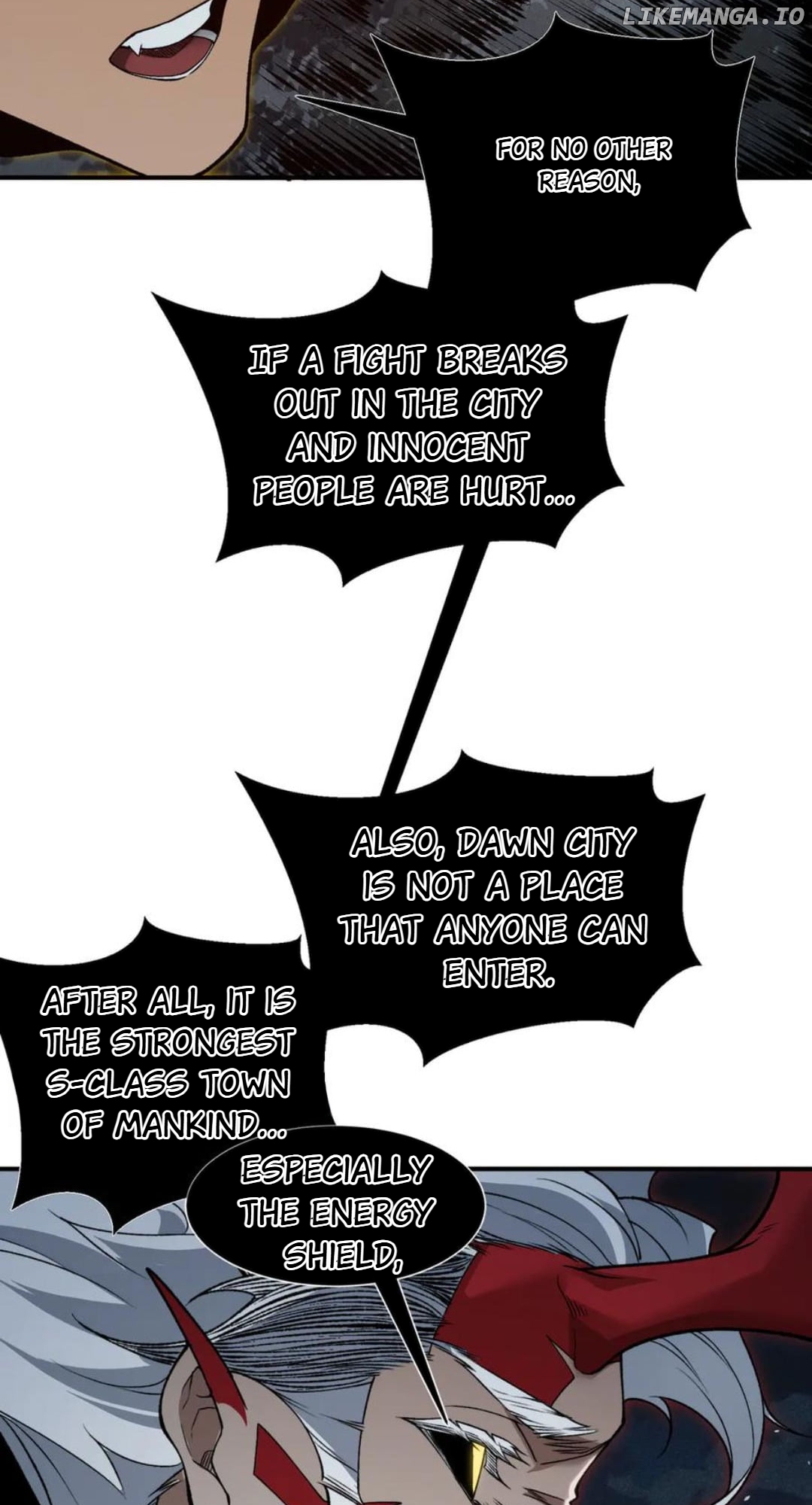 The Devil Never Cries Chapter 98 - page 3